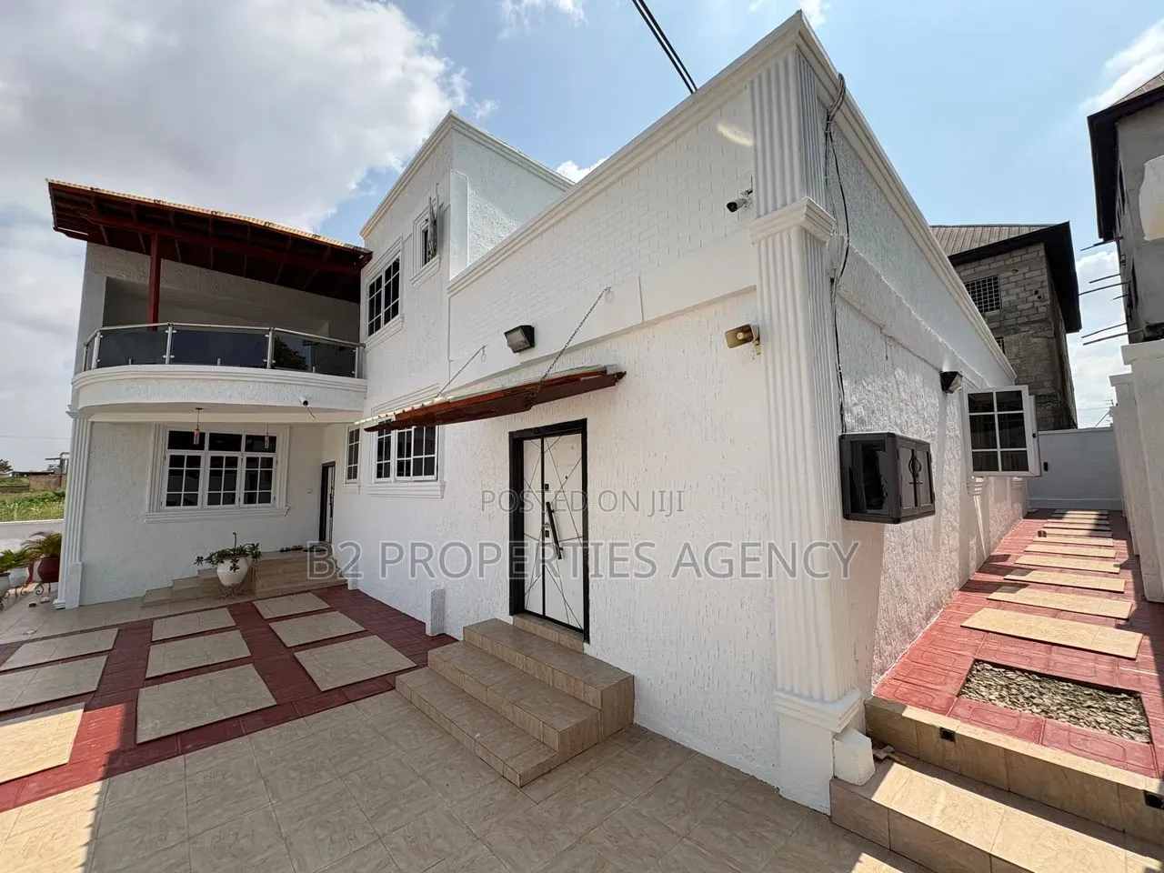 Furnished 6bdrm Mansion in B2 Properties Agency, Kumasi Metropolitan