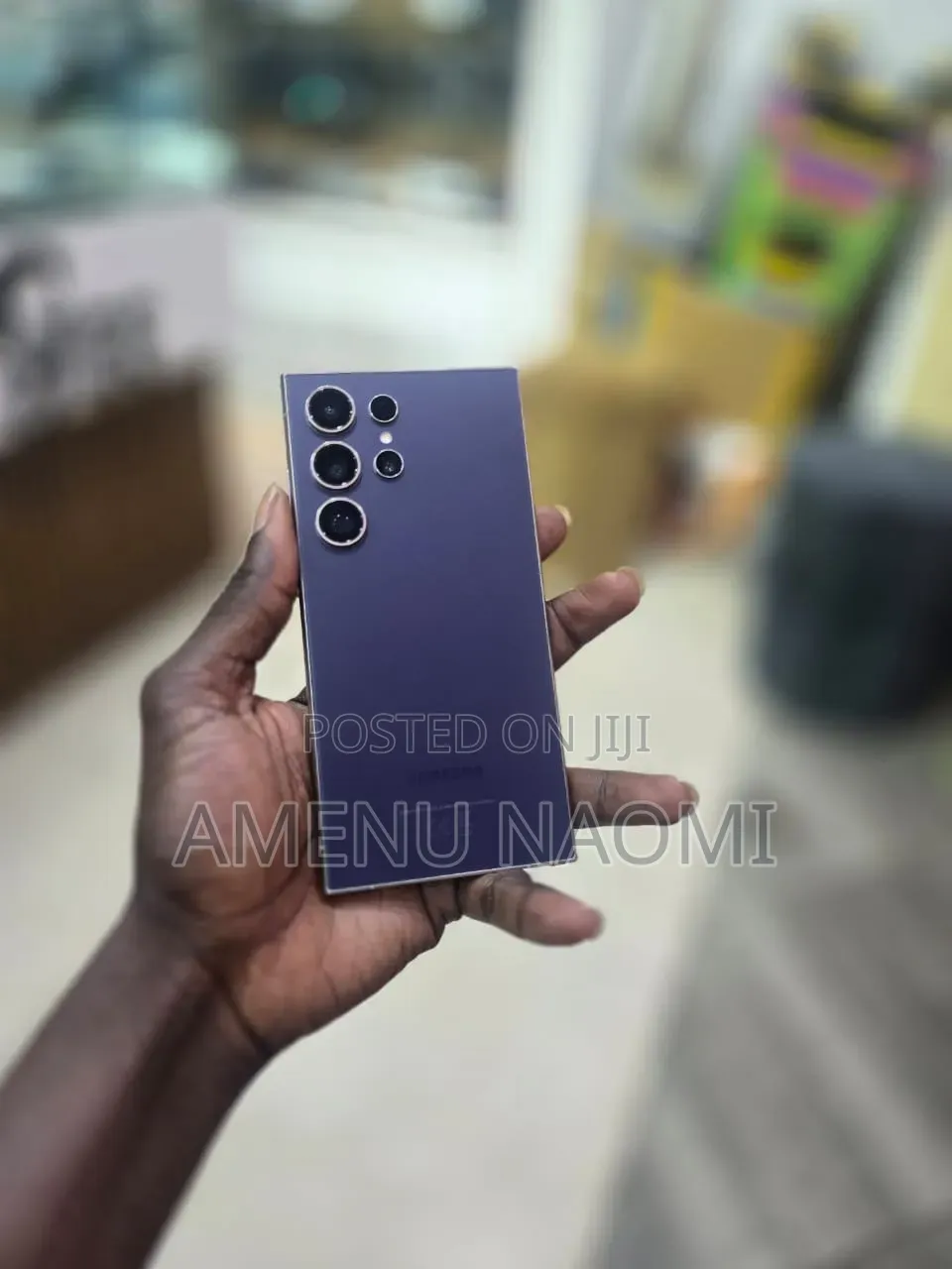 Samsung Galaxy S24 Ultra 512 GB Purple