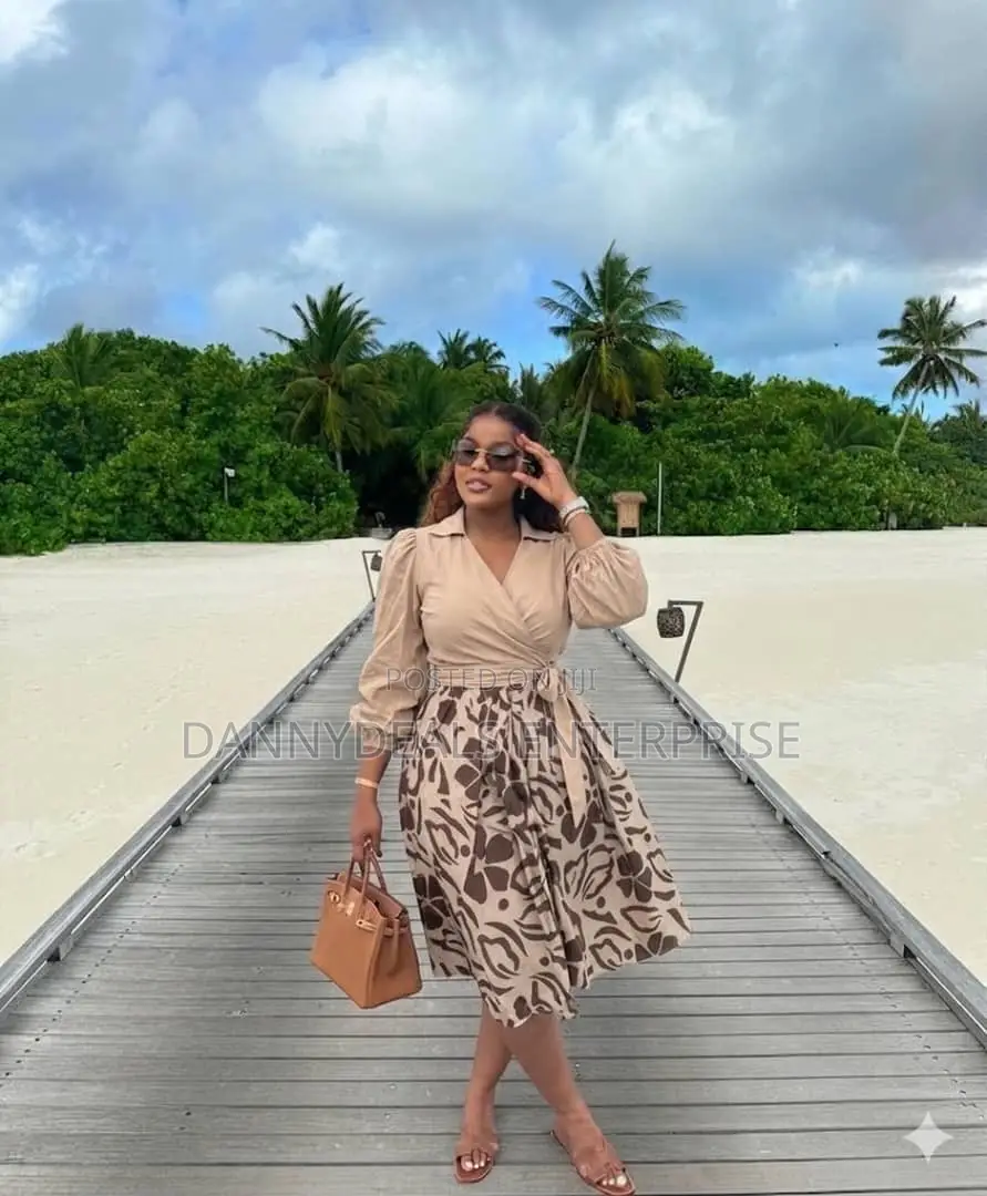 Premium Ladies Dress