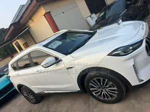 Jetour X70 Plus 1.5 7-Seater FWD 2022 White