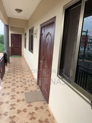 2bdrm Apartment in Agbogba, Accra Metropolitan for rent