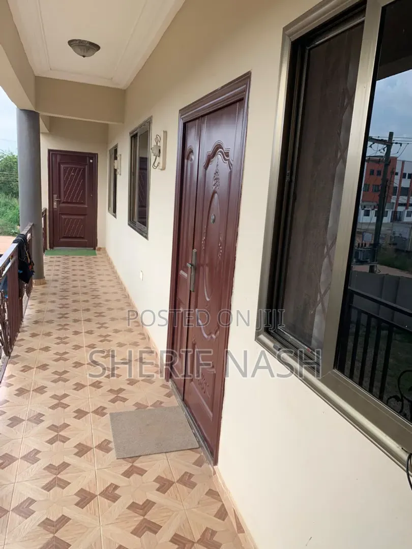 2bdrm Apartment in Agbogba, Accra Metropolitan for rent
