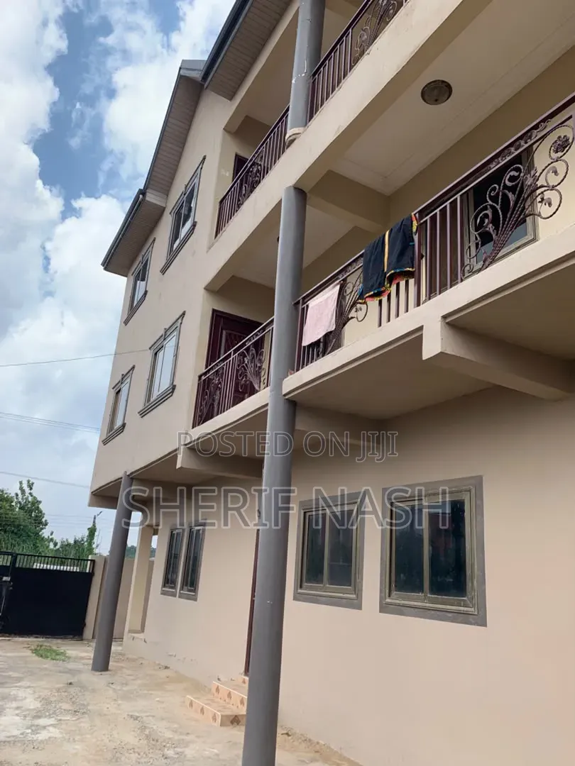 2bdrm Apartment in Agbogba, Accra Metropolitan for rent
