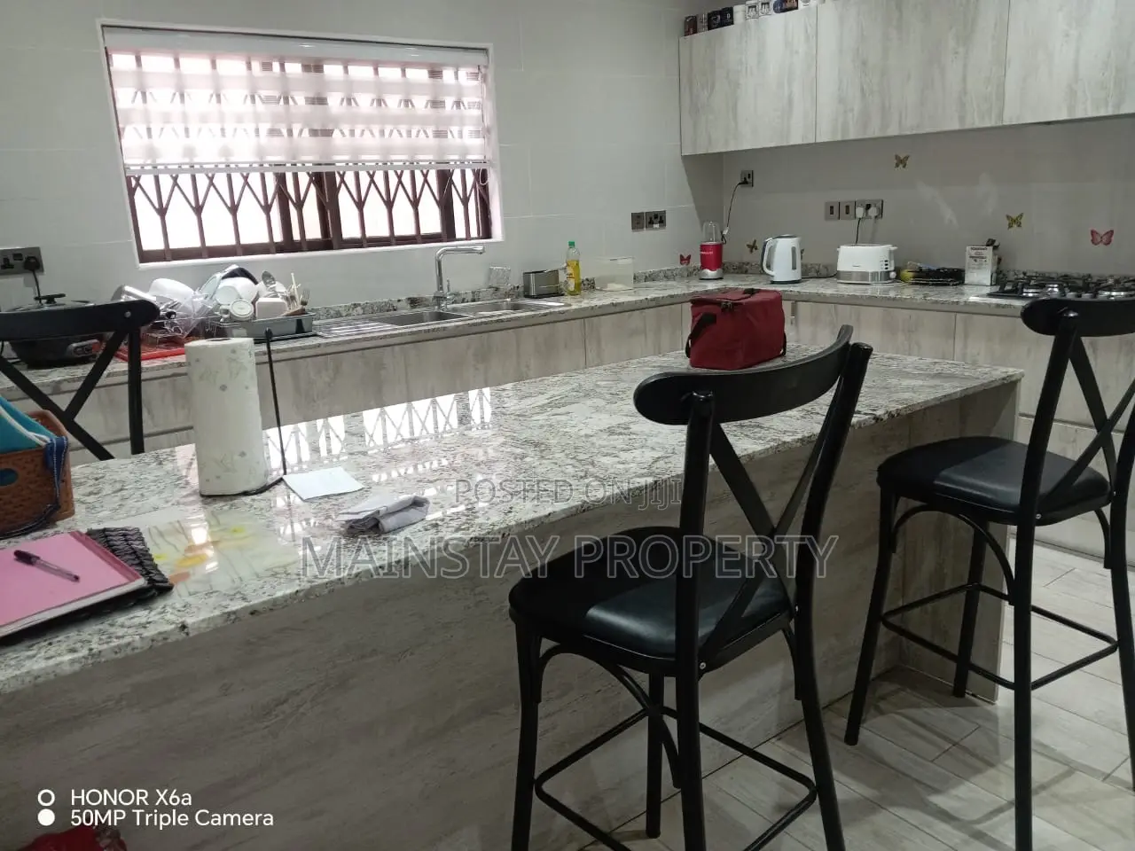 Furnished 5bdrm House in Mainstay Estates, Airport Residential Area
