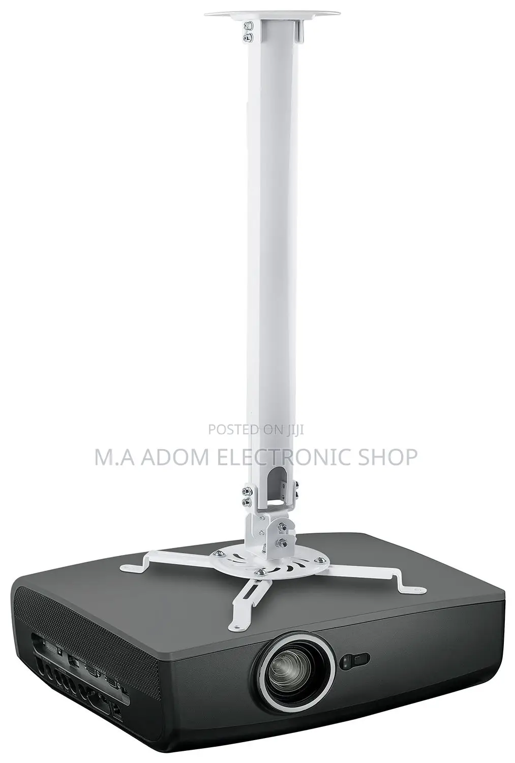 Eldo Pro Universal Projector Ceiling Mount