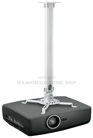 Eldo Pro Universal Projector Ceiling Mount