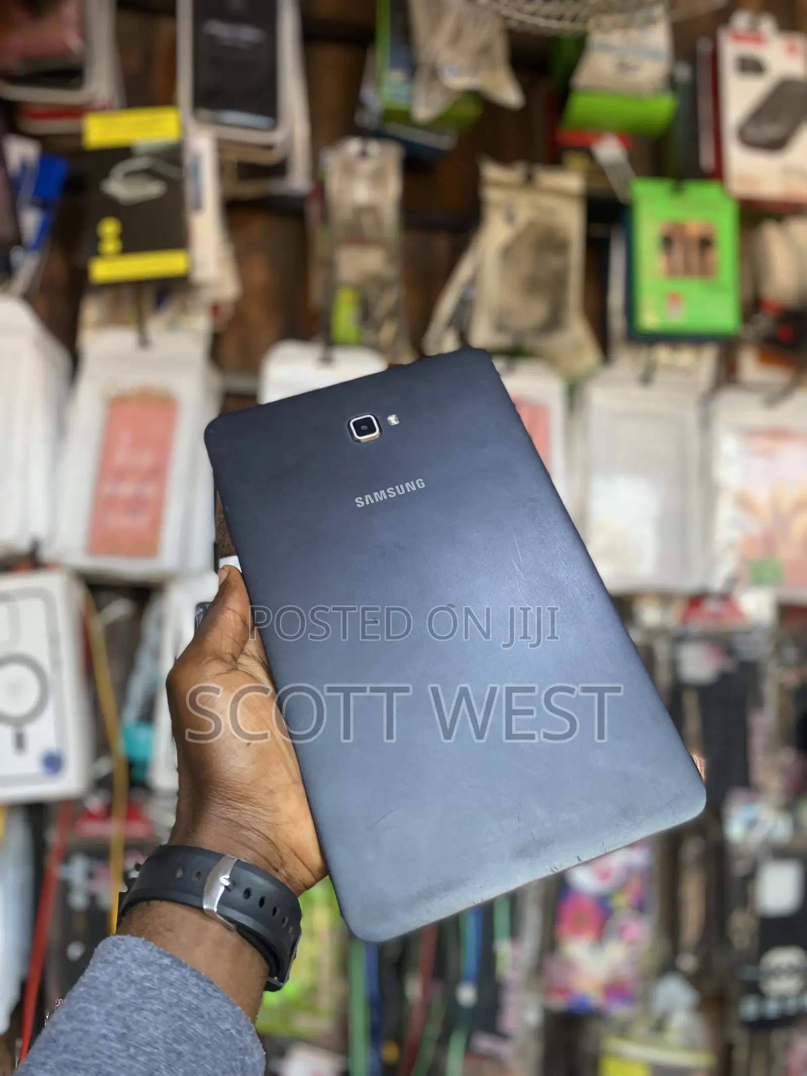 Samsung T509 Black