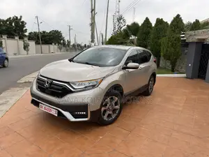 Honda CR-V 2018 Gold