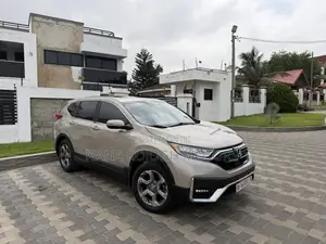 Honda CR-V 2018 Gold
