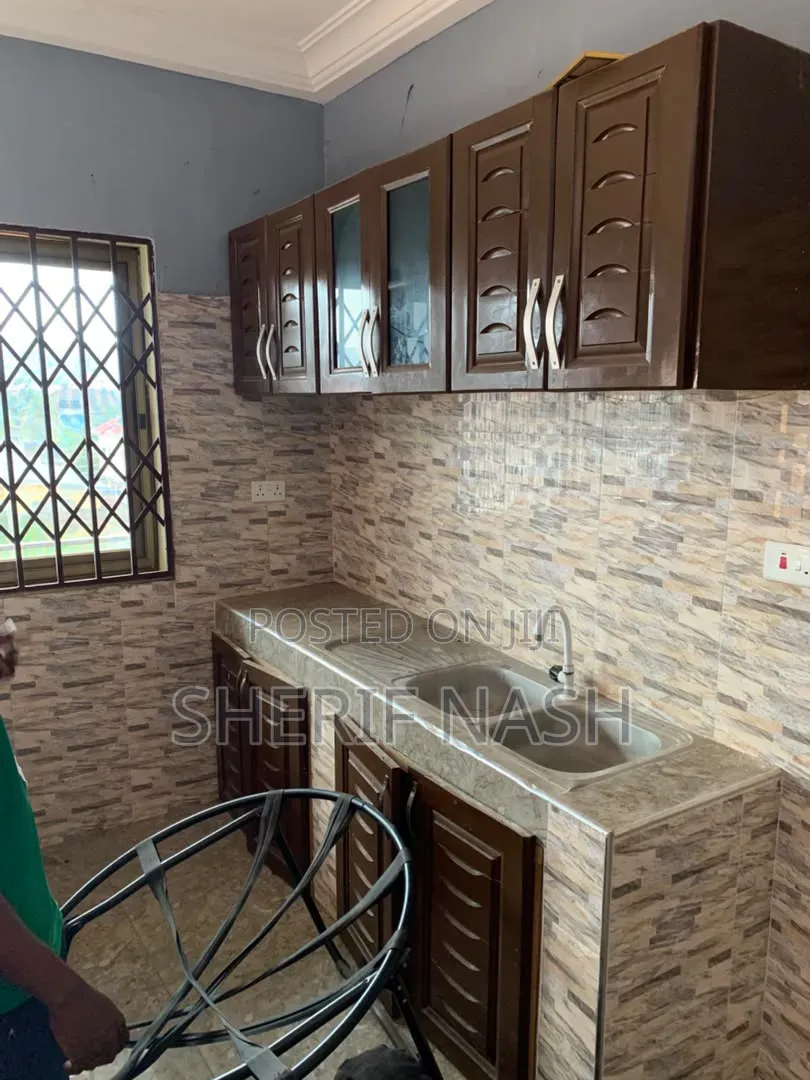 2bdrm Apartment in Agbogba, Accra Metropolitan for rent