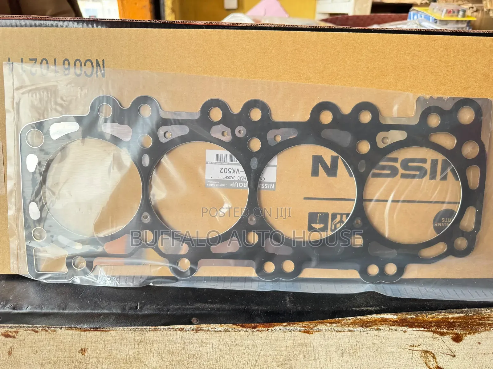 YD25 Nissan Head Gasket