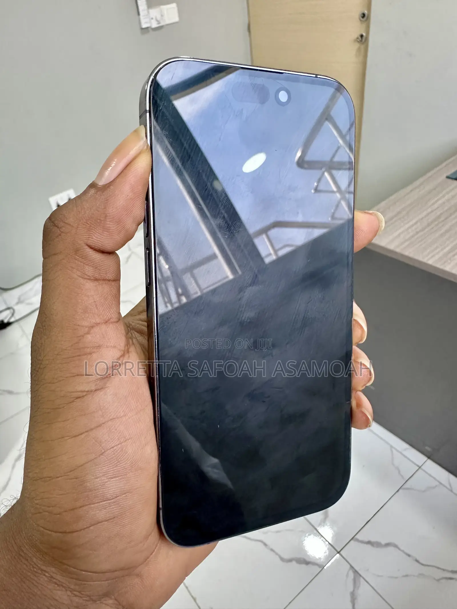 Apple iPhone 14 Pro 256 GB Purple