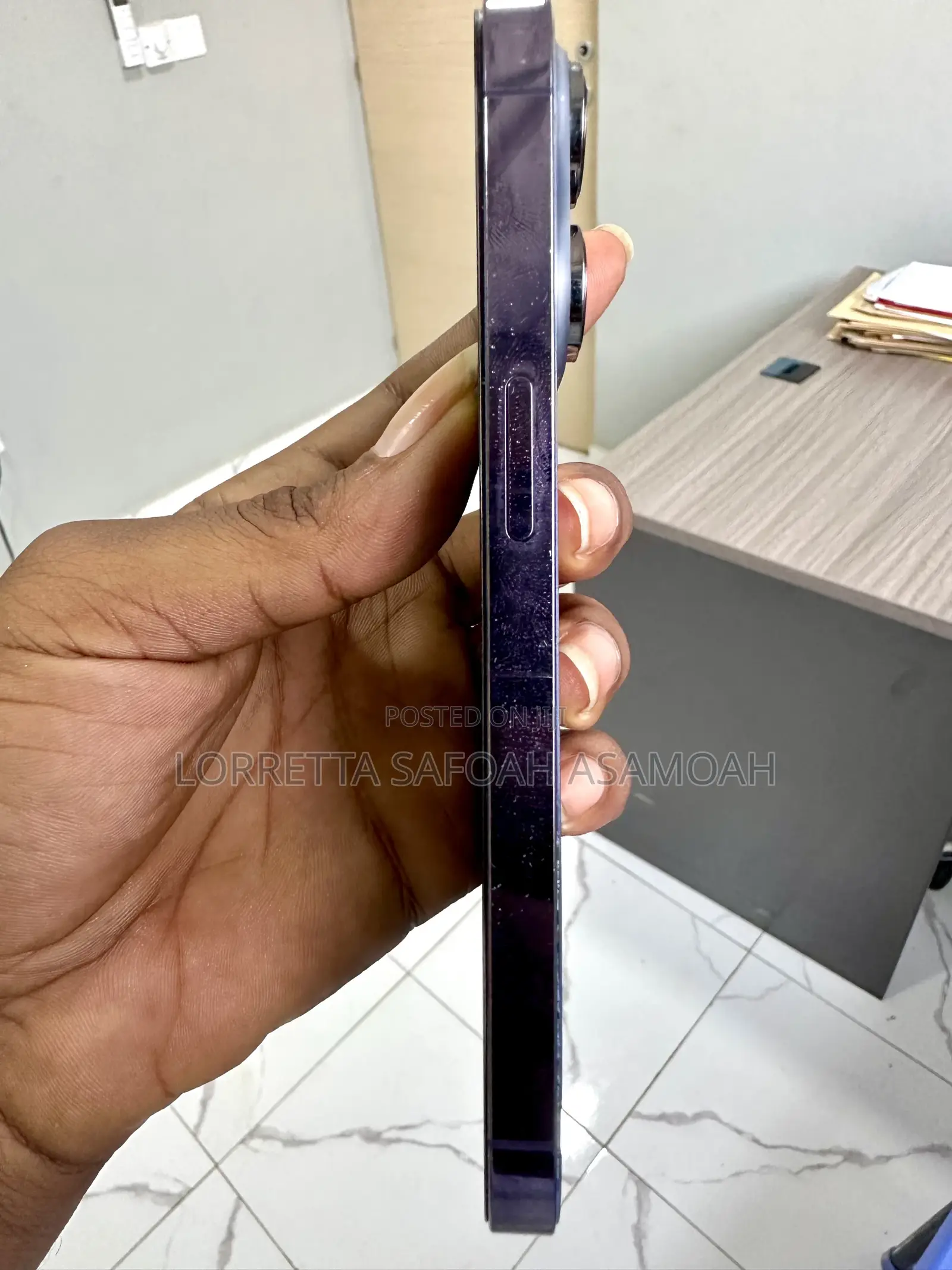 Apple iPhone 14 Pro 256 GB Purple