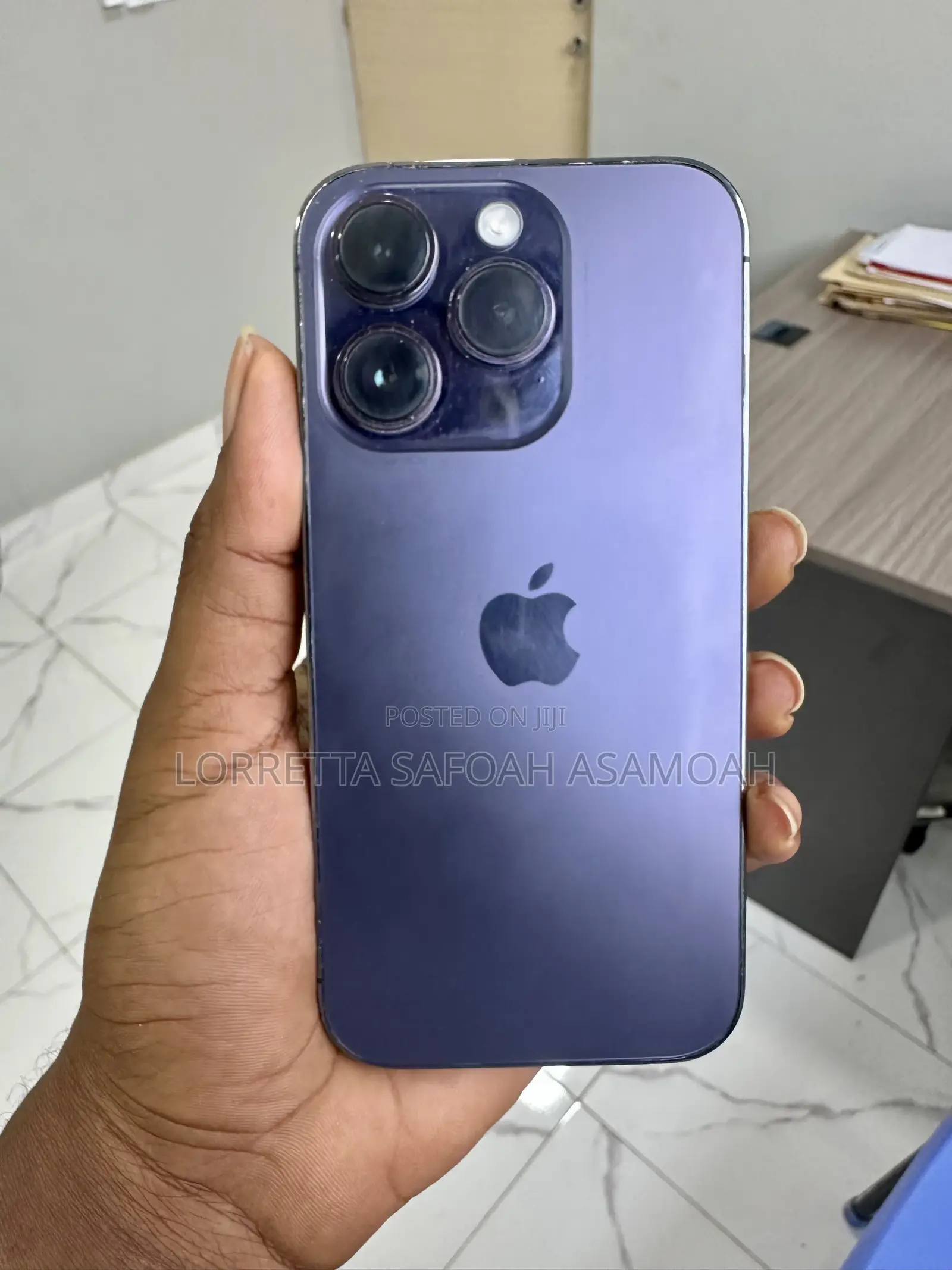 Apple iPhone 14 Pro 256 GB Purple