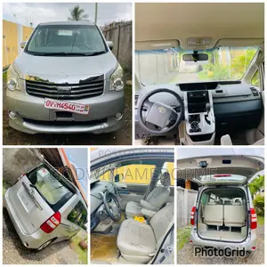 Toyota TownAce 2010 Grey