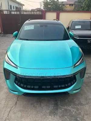 Dongfeng Captain 2022 Blue
