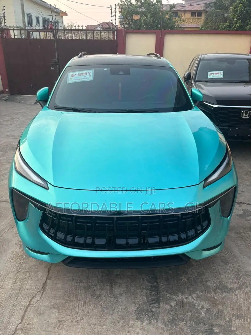 Dongfeng Captain 2022 Blue