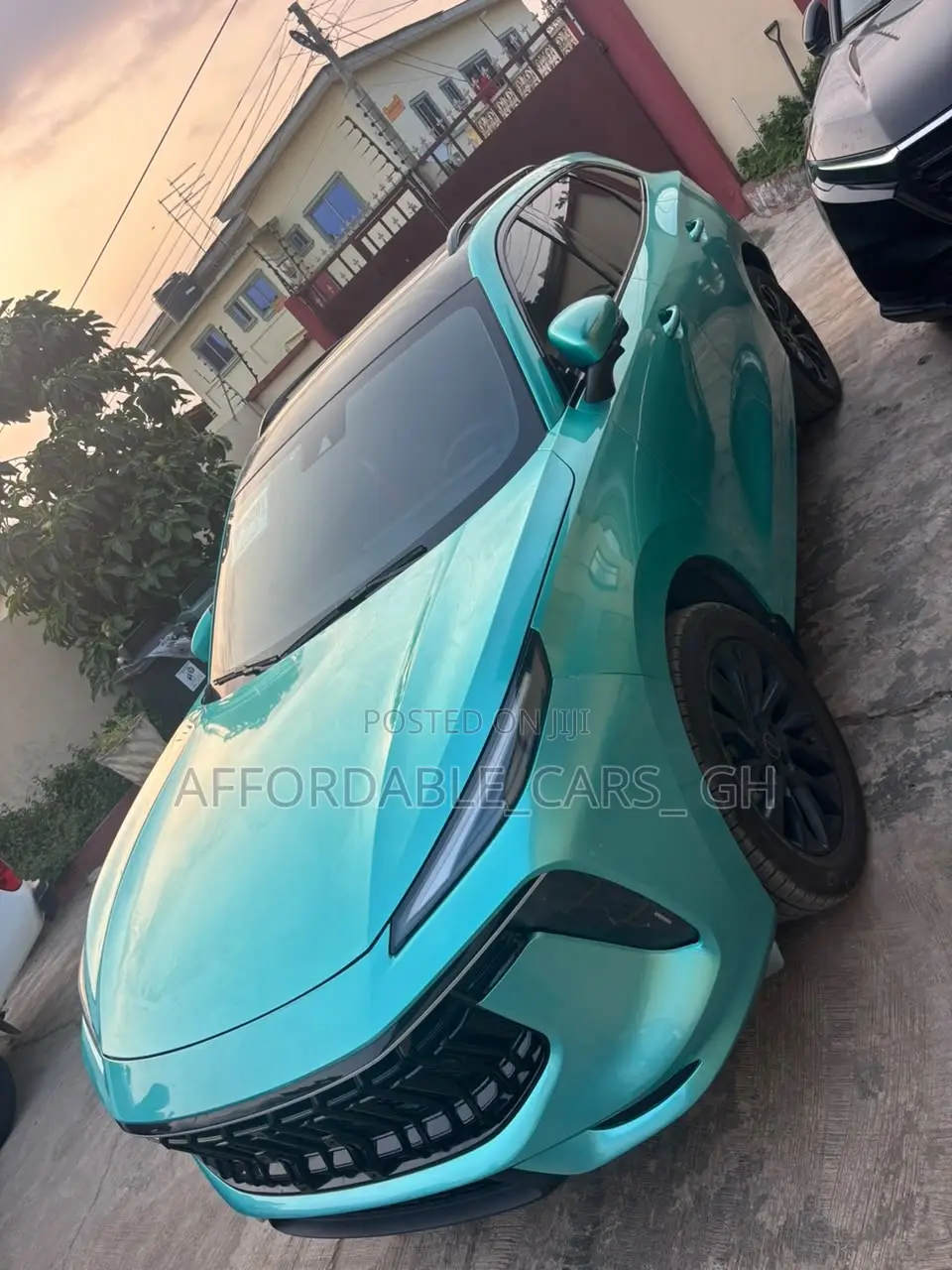 Dongfeng Captain 2022 Blue