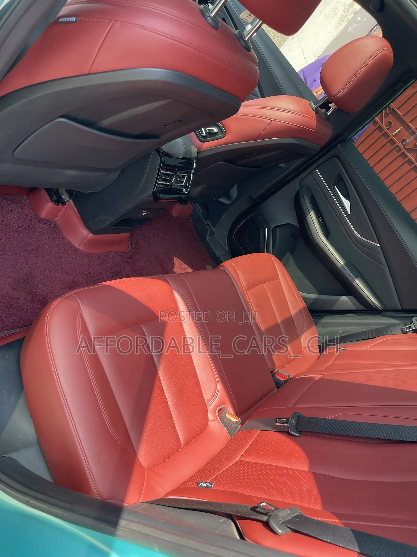 Dongfeng Captain 2022 Blue