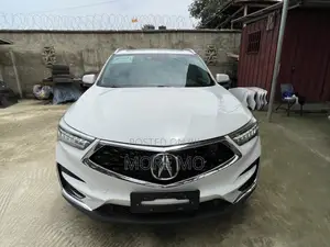 Acura RDX Advance Pkg SH-AWD 2020 White