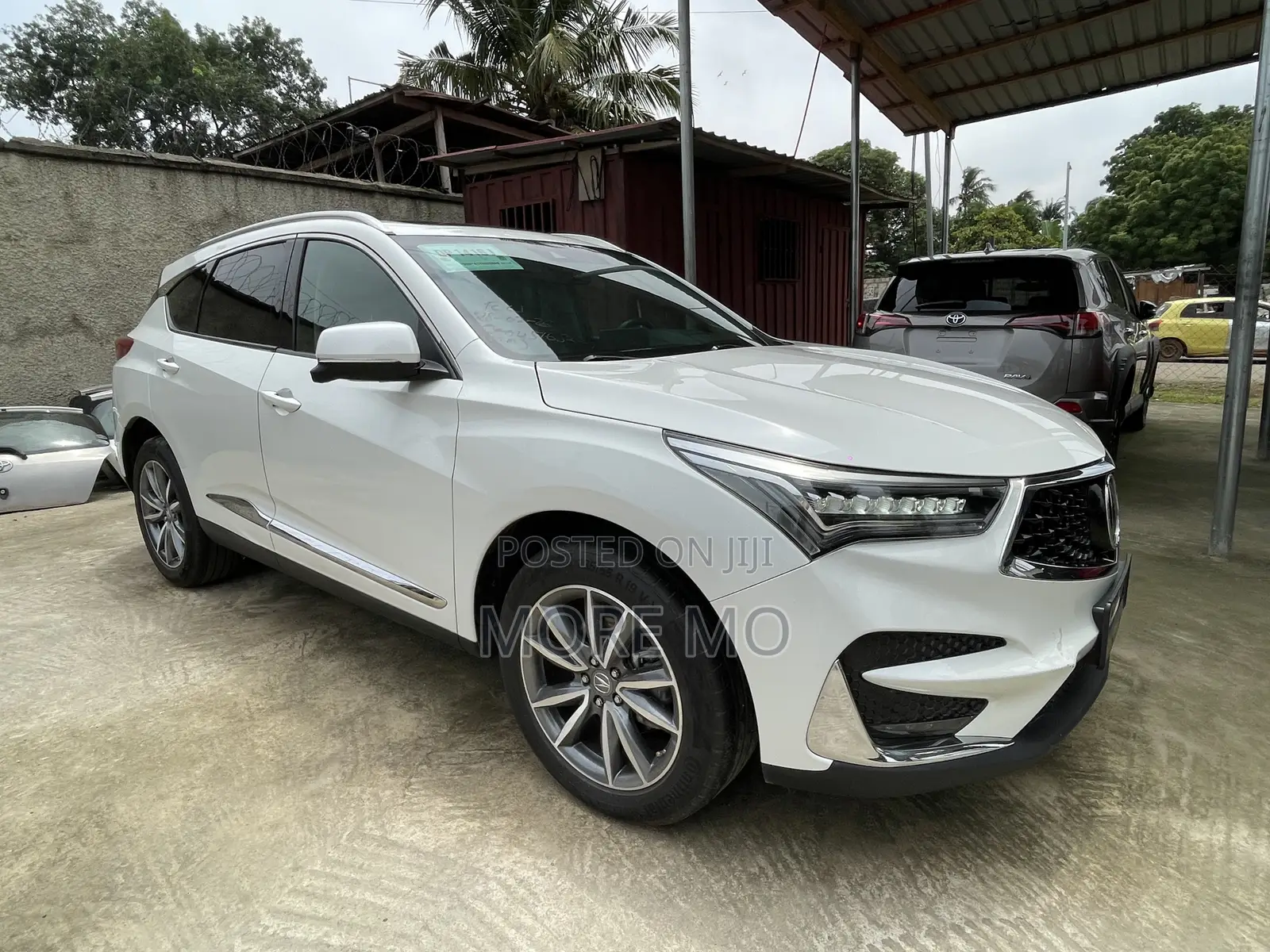 Acura RDX Advance Pkg SH-AWD 2020 White