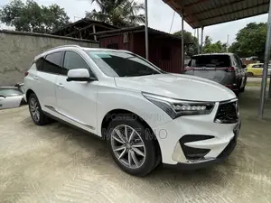 Acura RDX Advance Pkg SH-AWD 2020 White