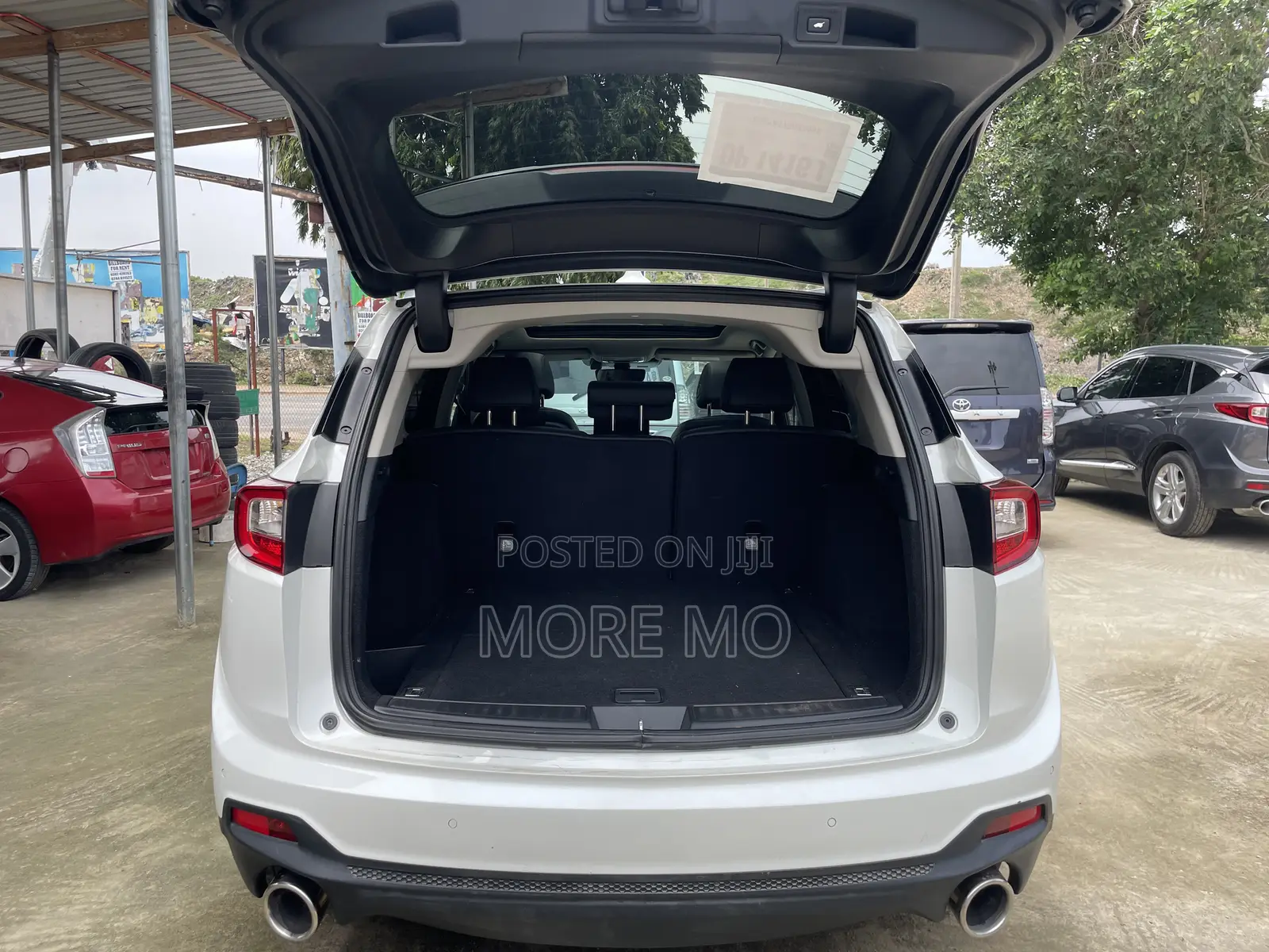 Acura RDX Advance Pkg SH-AWD 2020 White
