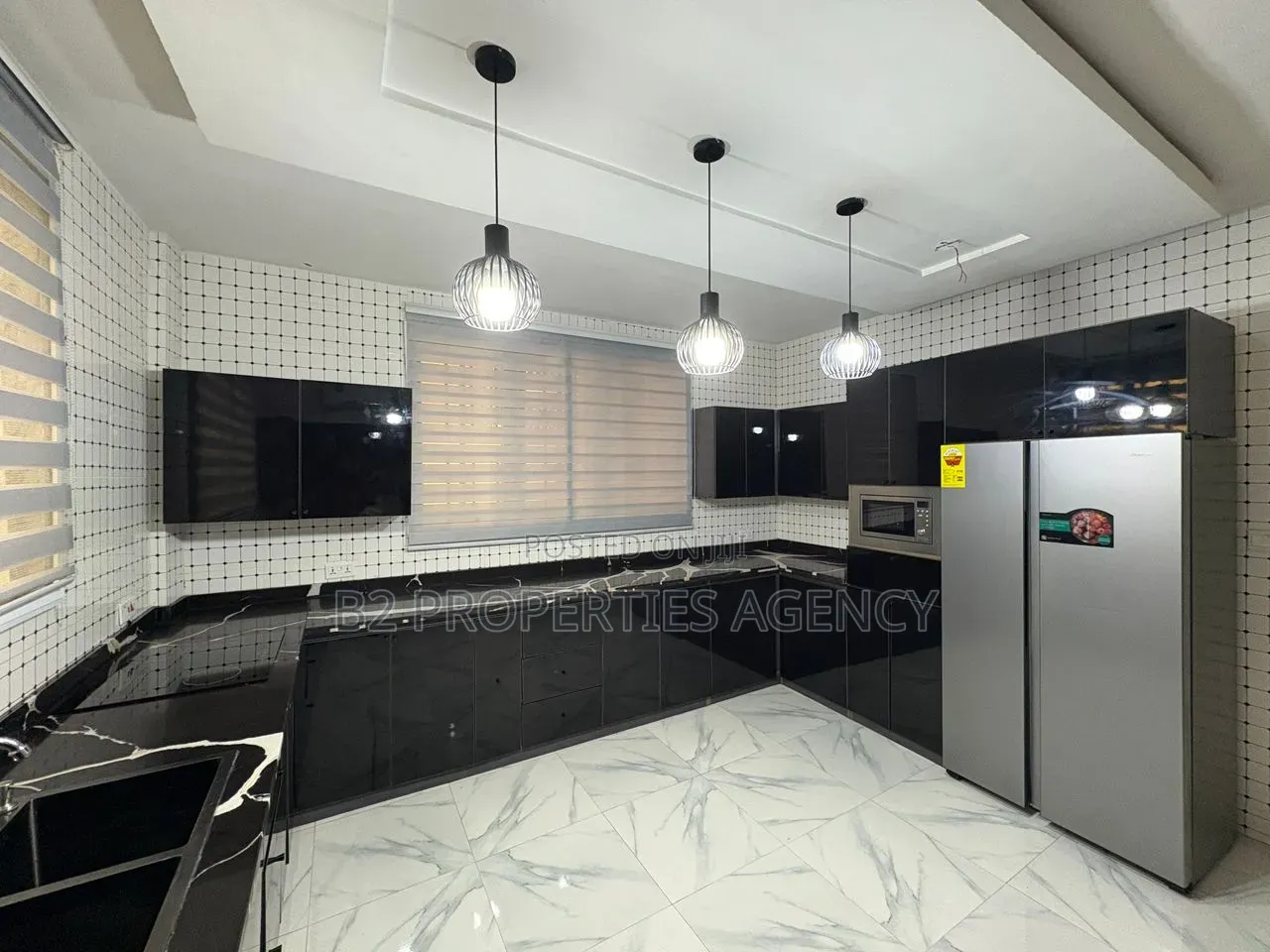 Furnished 6bdrm Mansion in B2 Properties Agency, Kumasi Metropolitan