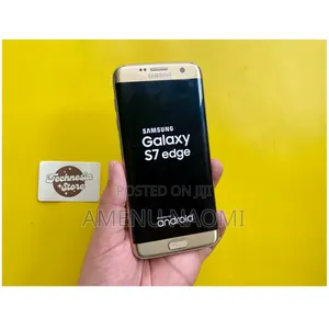 New Samsung Galaxy S7 edge 32 GB Gold