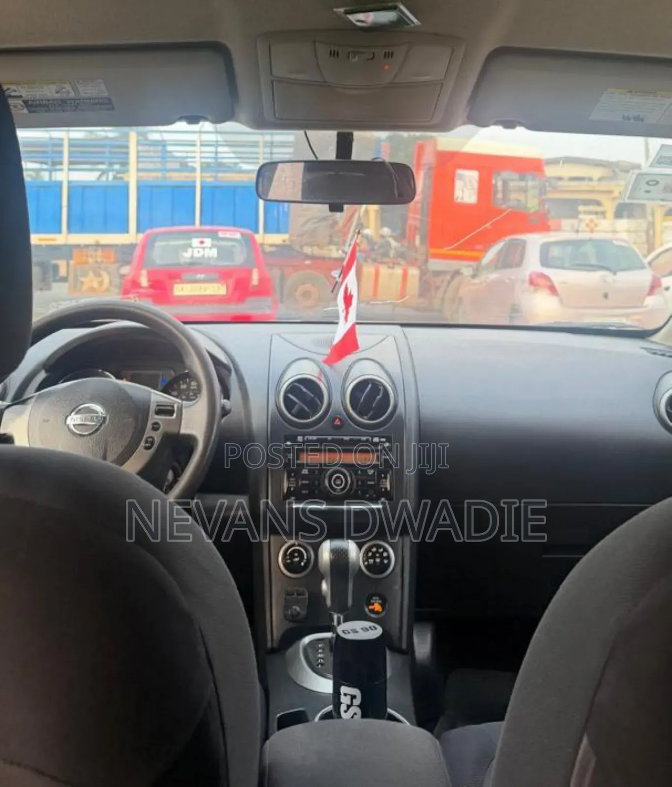 Nissan Rogue 2011 Off white