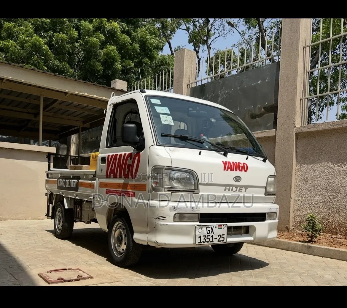 Daihatsu Hijet Mini Truck for Salae