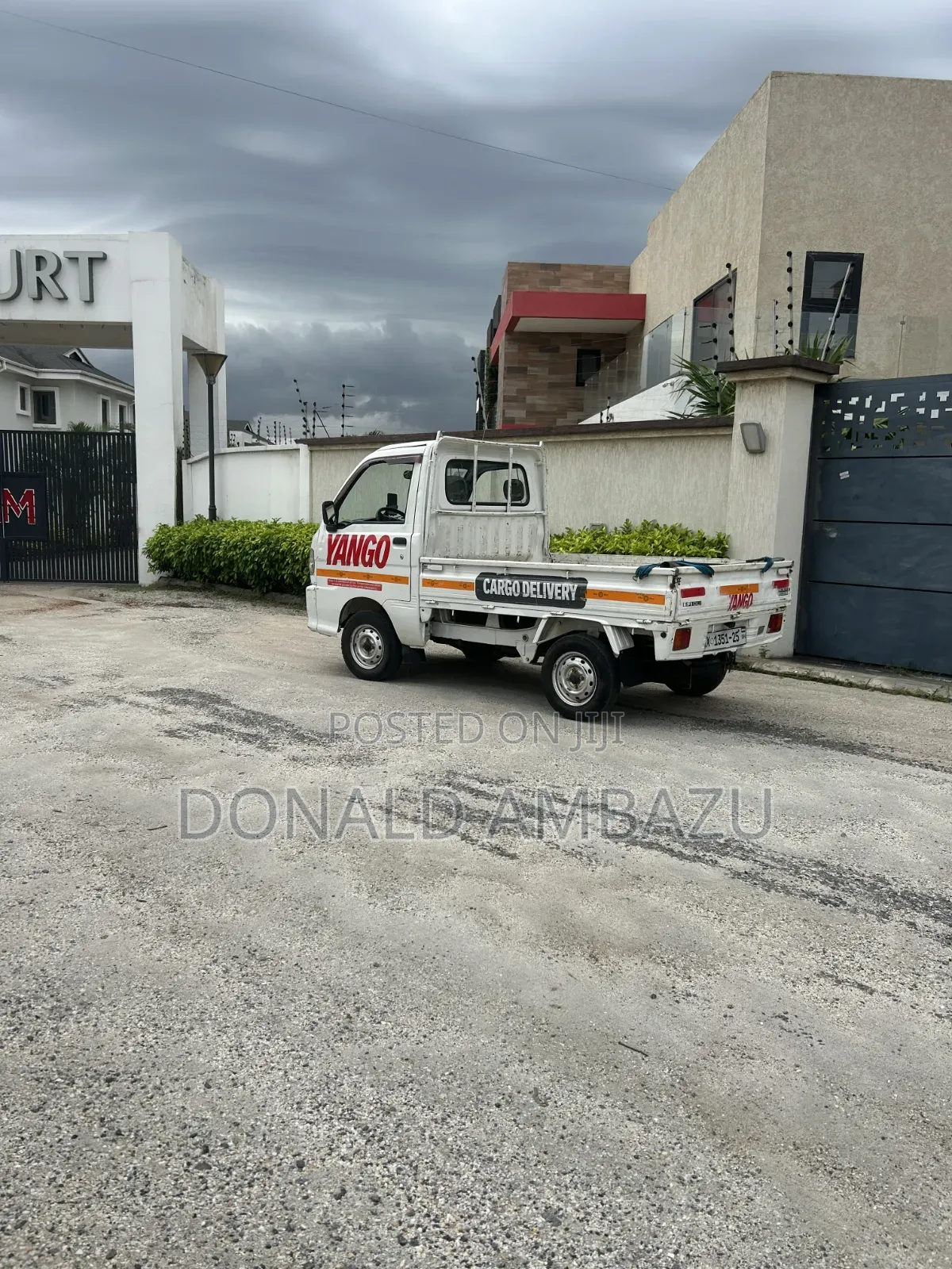 Daihatsu Hijet Mini Truck for Salae