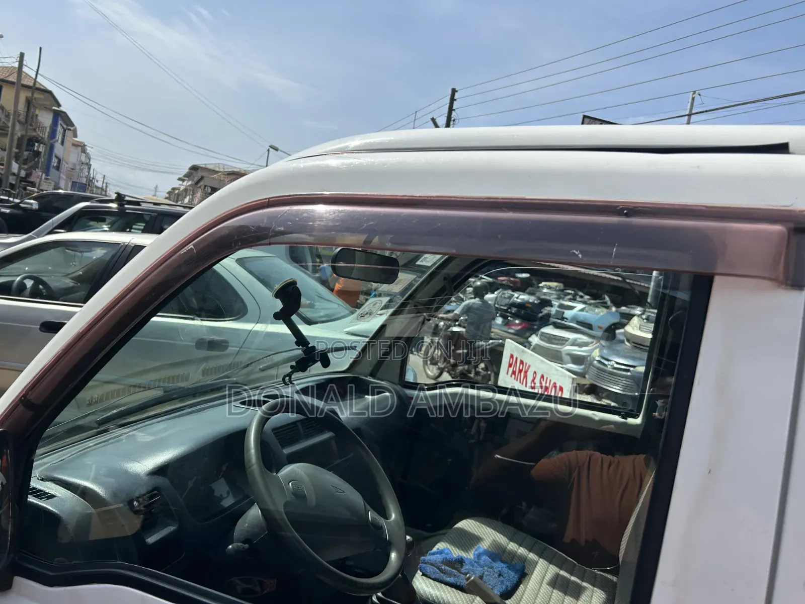 Daihatsu Hijet Mini Truck for Salae