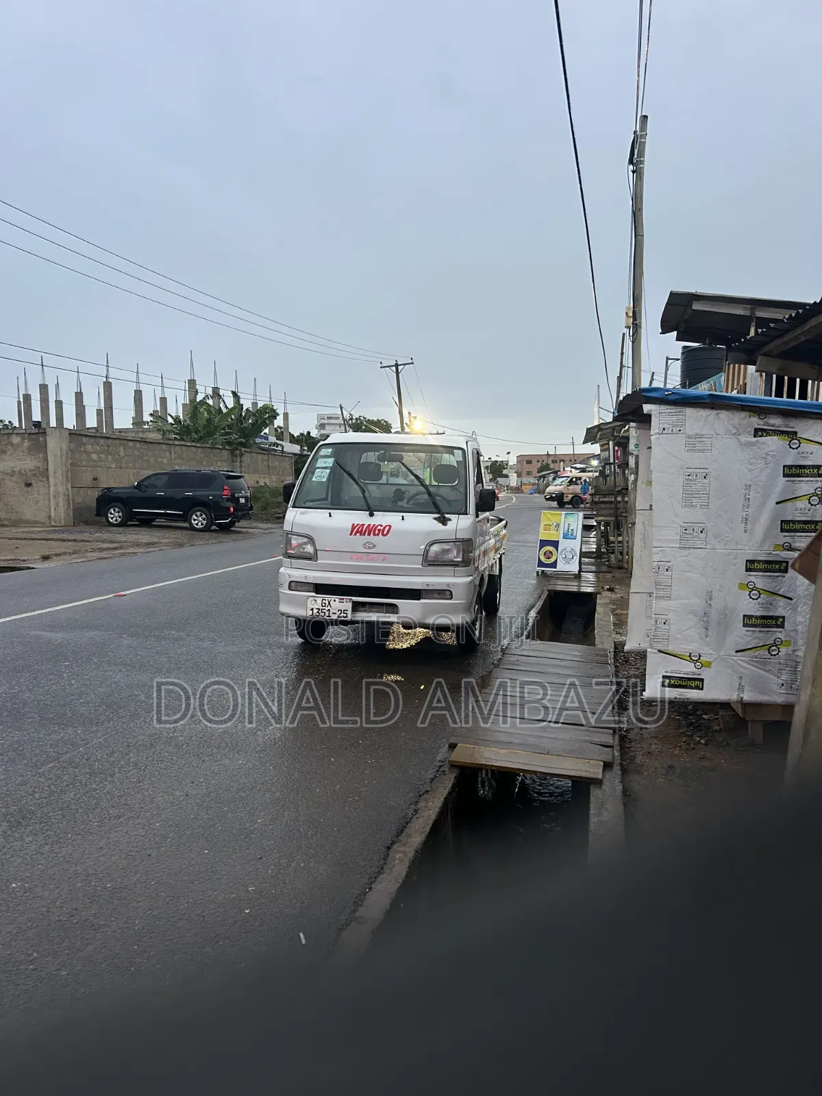 Daihatsu Hijet Mini Truck for Salae