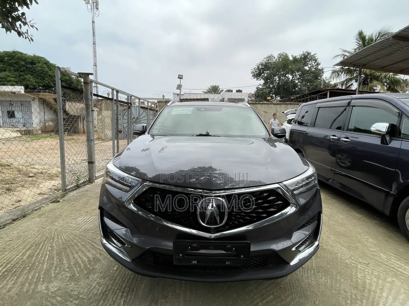 Acura RDX Advance Pkg SH-AWD 2020 Gray