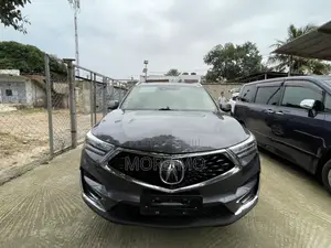 Acura RDX Advance Pkg SH-AWD 2020 Gray