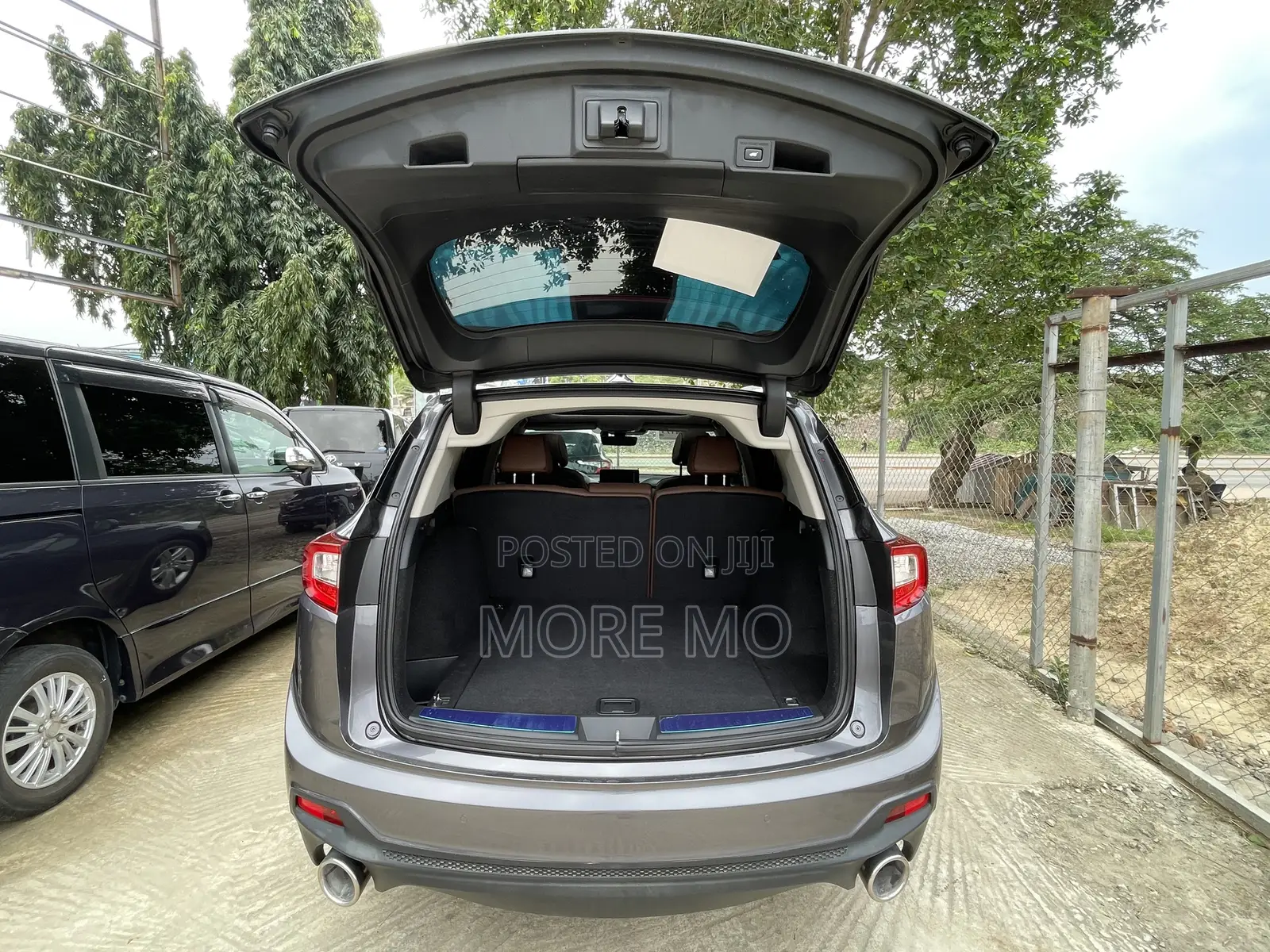 Acura RDX Advance Pkg SH-AWD 2020 Gray