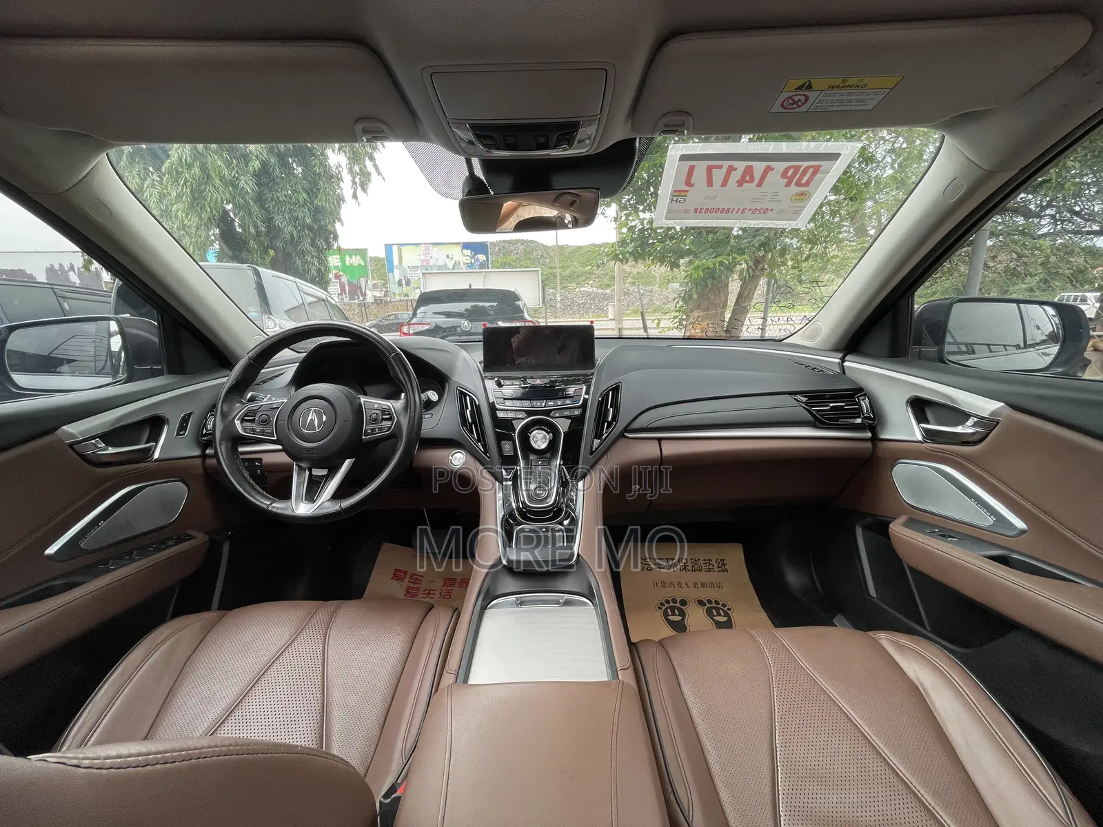 Acura RDX Advance Pkg SH-AWD 2020 Gray