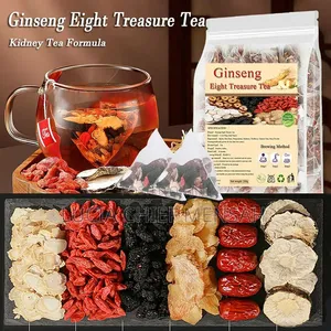 Ginseng Eight 8 Treasure Tea