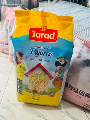Jarad Parrot Feed(3kg)