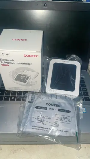 Fully Automatic Blood Pressure Machine