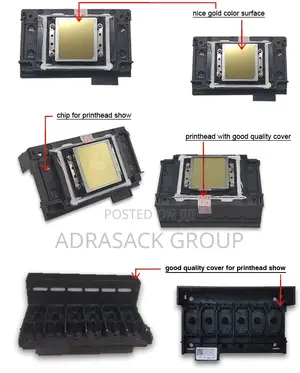 XP600 Print Head
