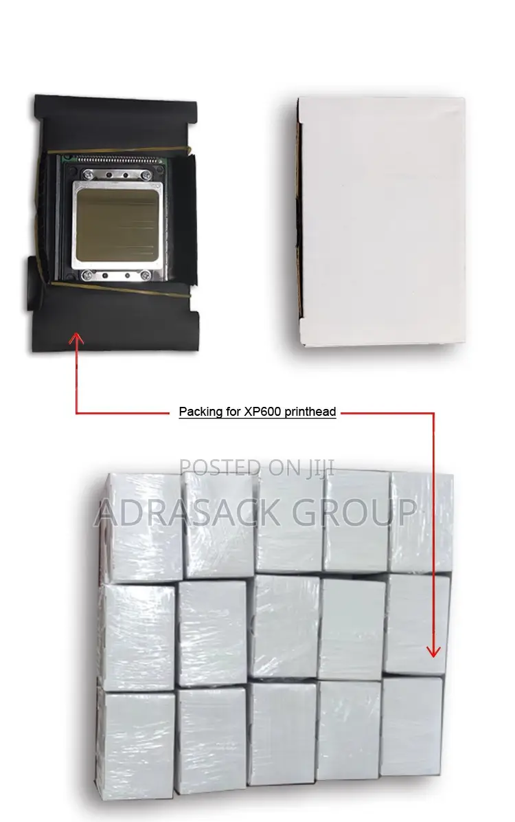 XP600 Print Head