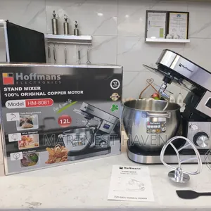 12L Hoffmans Cake Stand Mixer