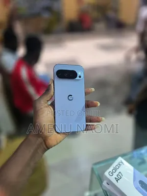 New Google Pixel 10 Pro XL 256 GB Blue