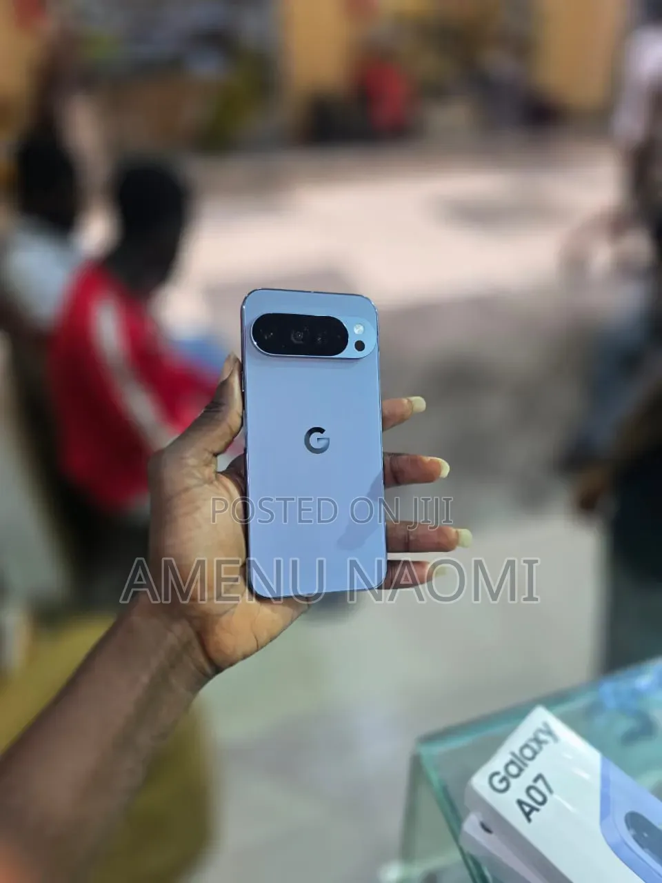 New Google Pixel 10 Pro XL 256 GB Blue
