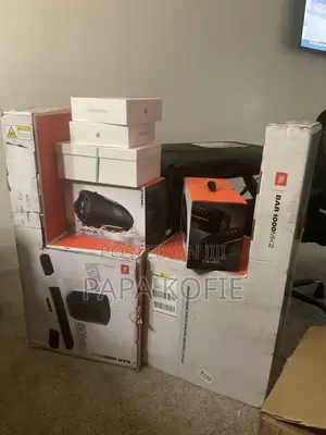 Brand New JBL Bar 1000 MK2 for Sale