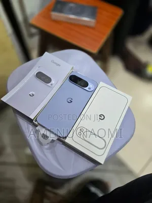 New Google Pixel 10 Pro XL 256 GB Blue