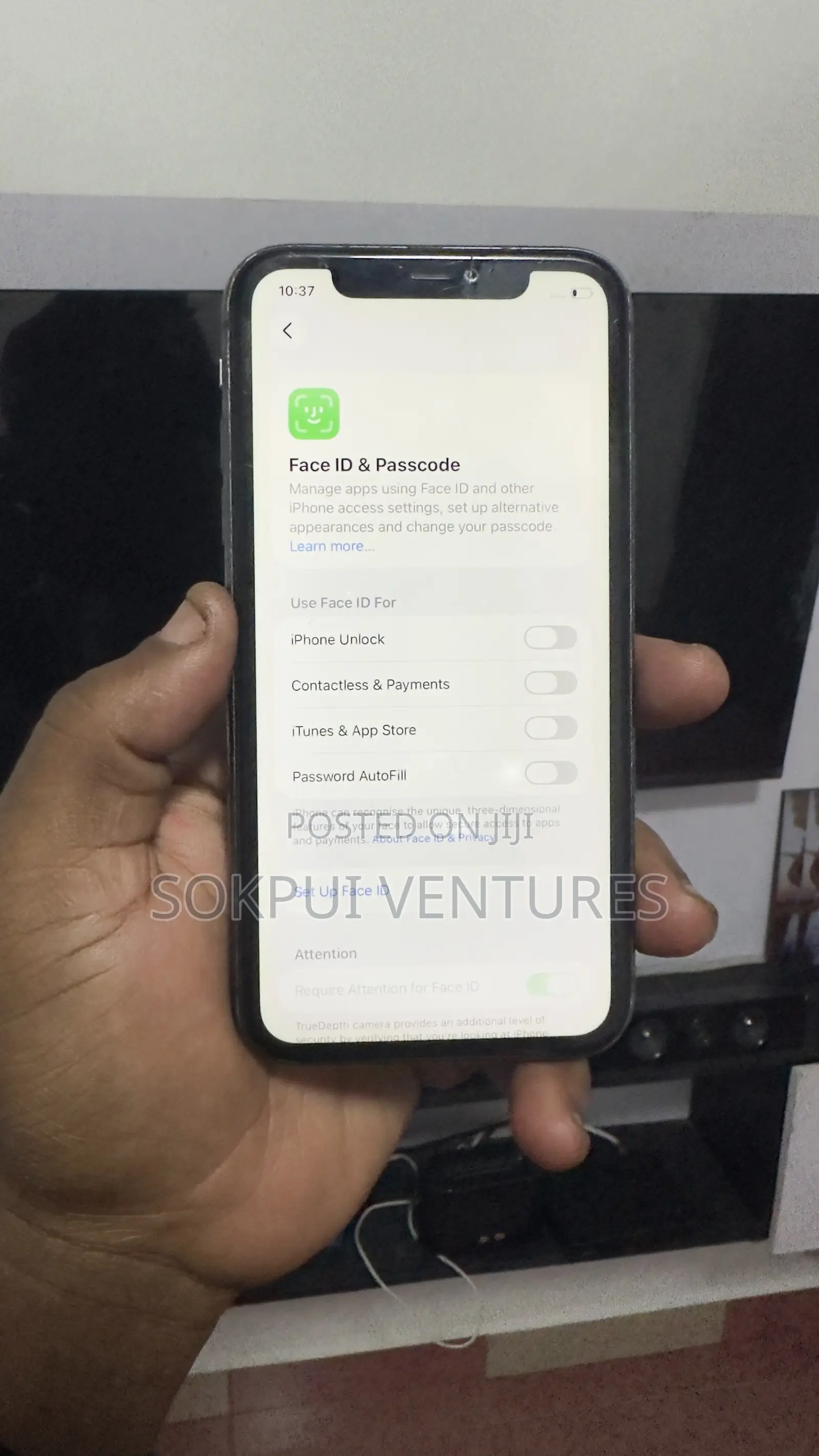 Apple iPhone 11 64 GB Black