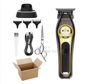 Kemei Professional Barber Hair Clippers KM 2268 DLC